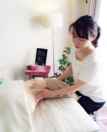 フィトセラピー（植物療法）フェイシャルエステ│アロマサロン・岐阜県・リリー